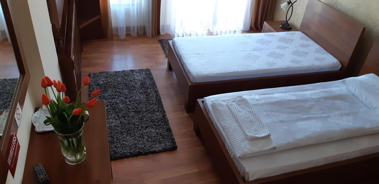 Pensiunea Normandia Temesvár Kültér fotó
